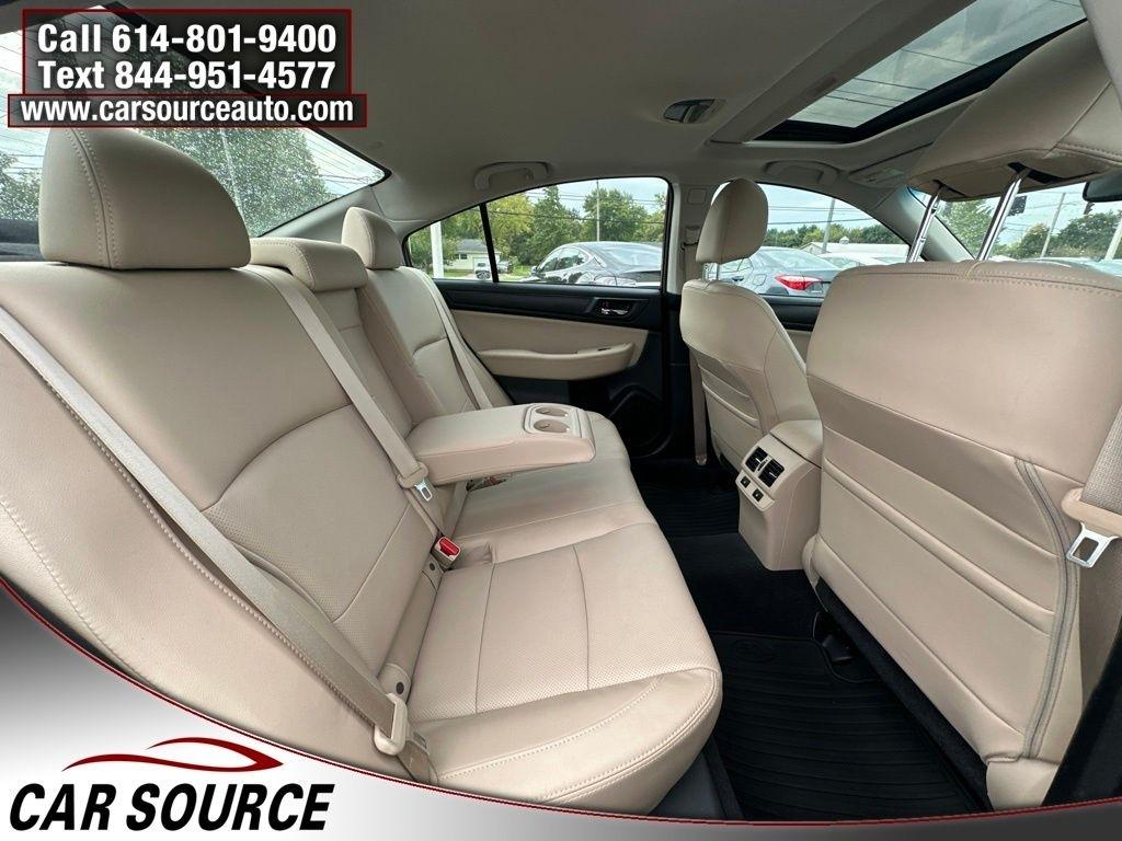 Subaru Legacy  2017