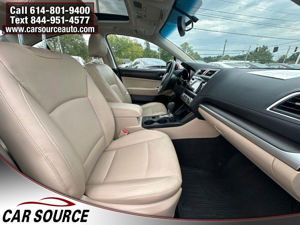 Subaru Legacy  2017