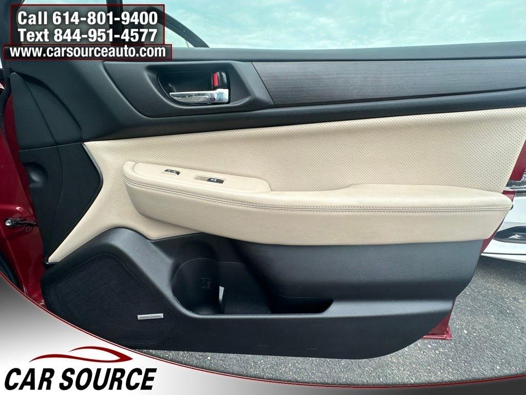 Subaru Legacy  2017