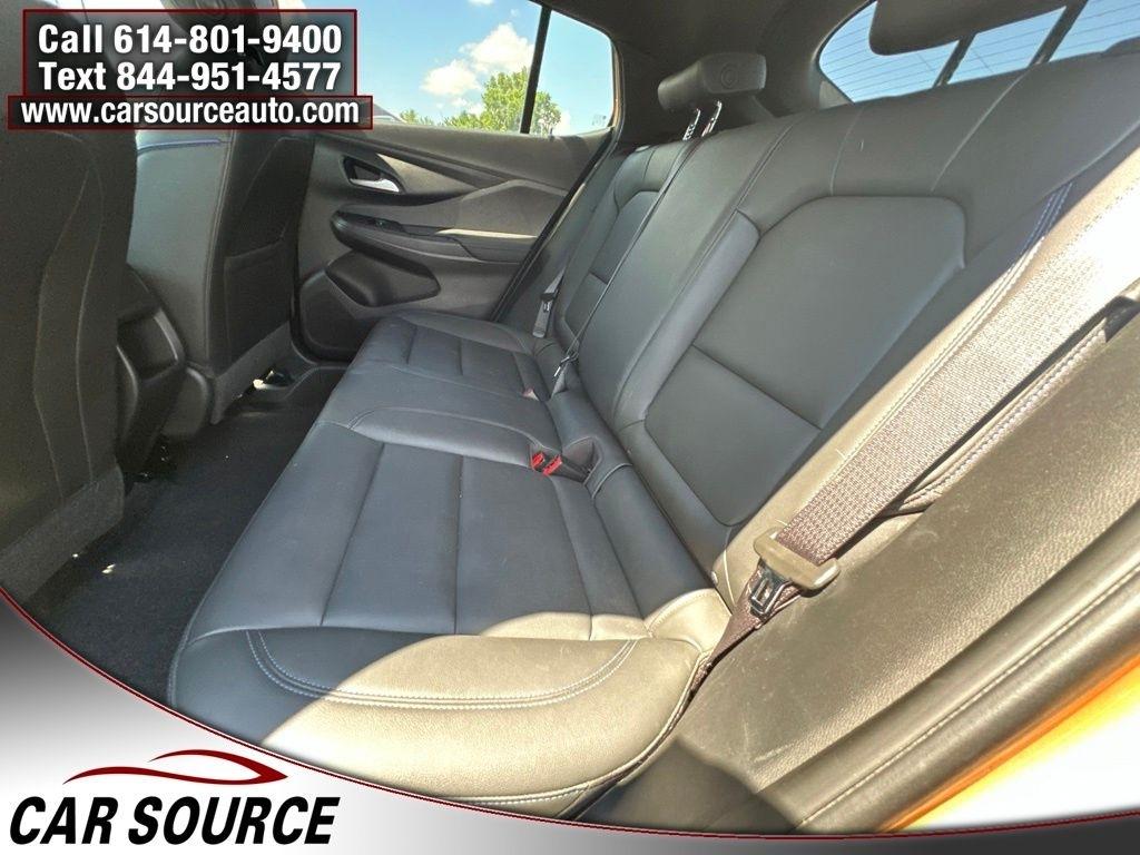 Buick Envista  2024