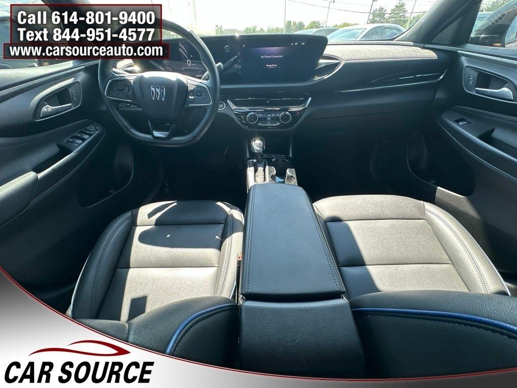 Buick Envista  2024