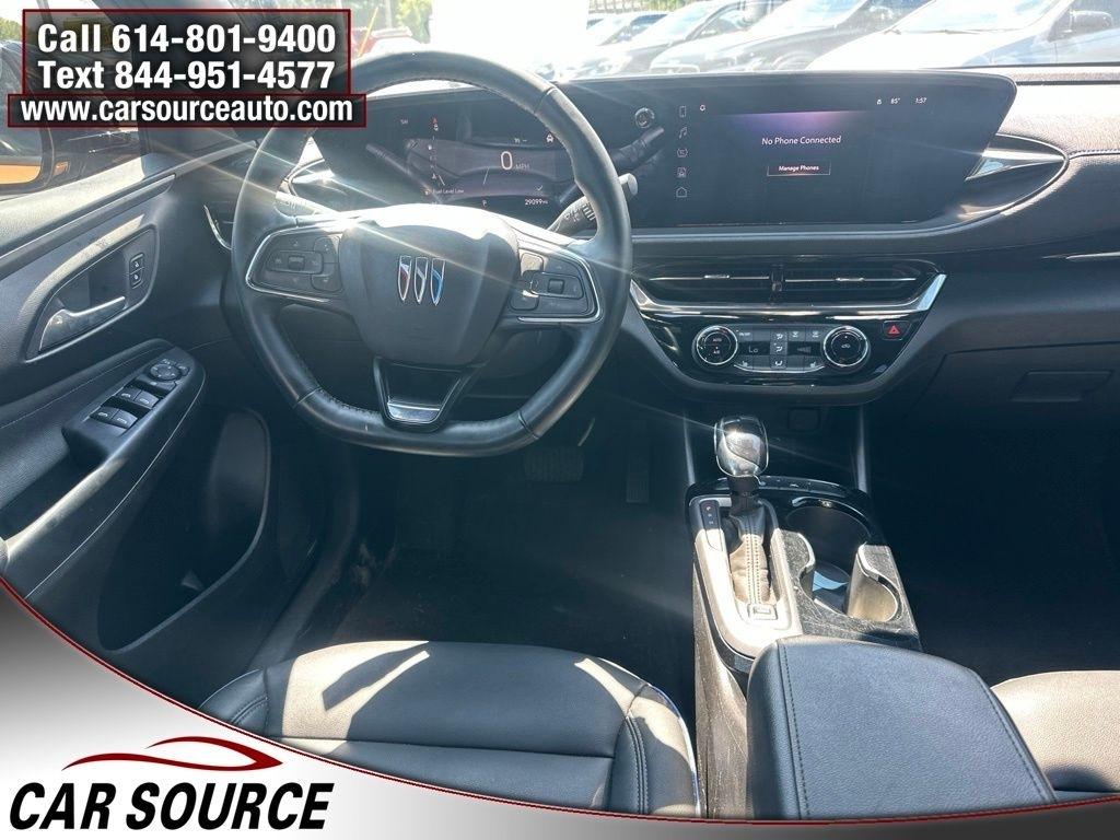 Buick Envista  2024