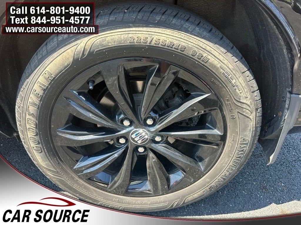 Buick Envista  2024