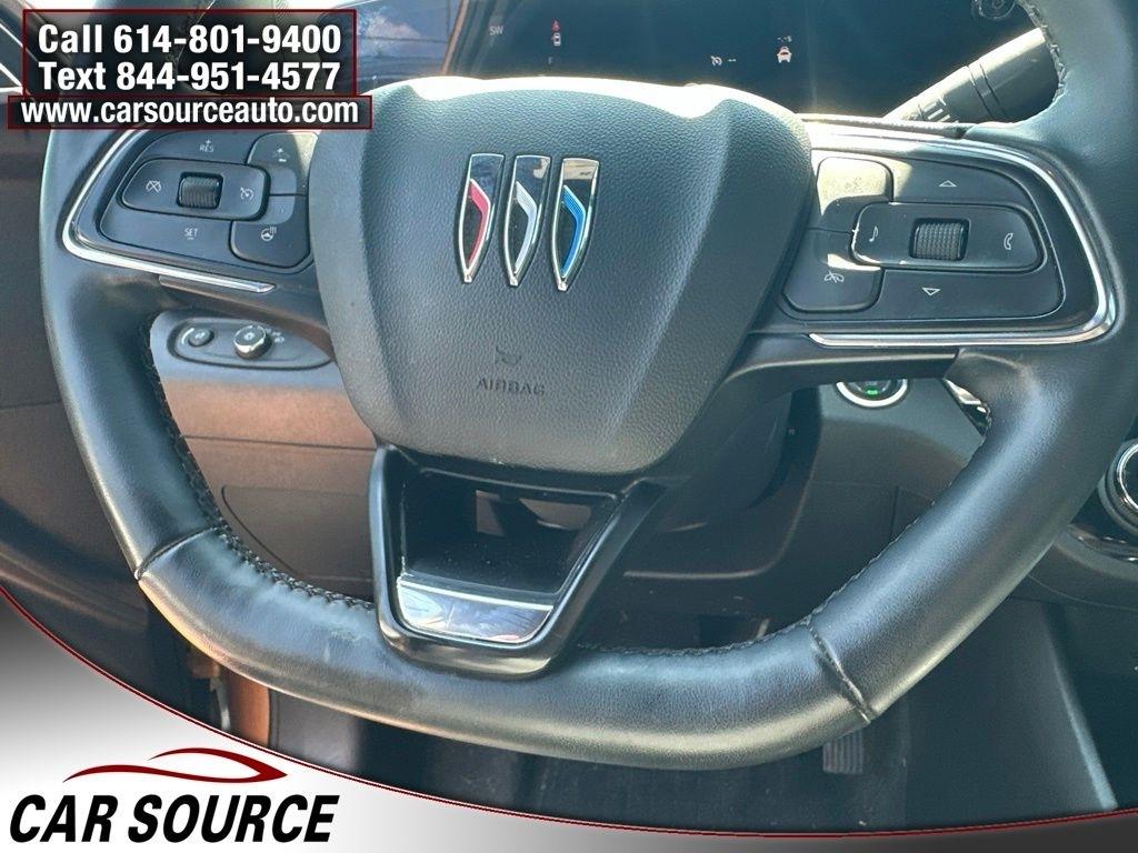 Buick Envista  2024
