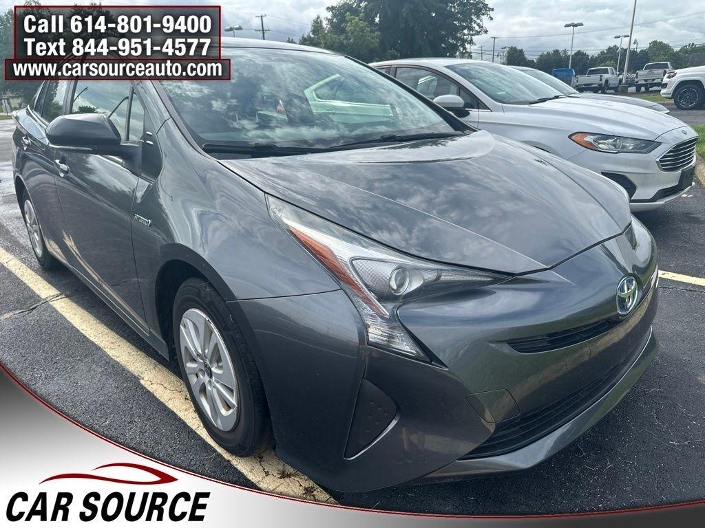 Toyota Prius  2016
