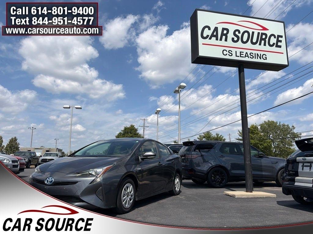 2016 Toyota Prius Two
