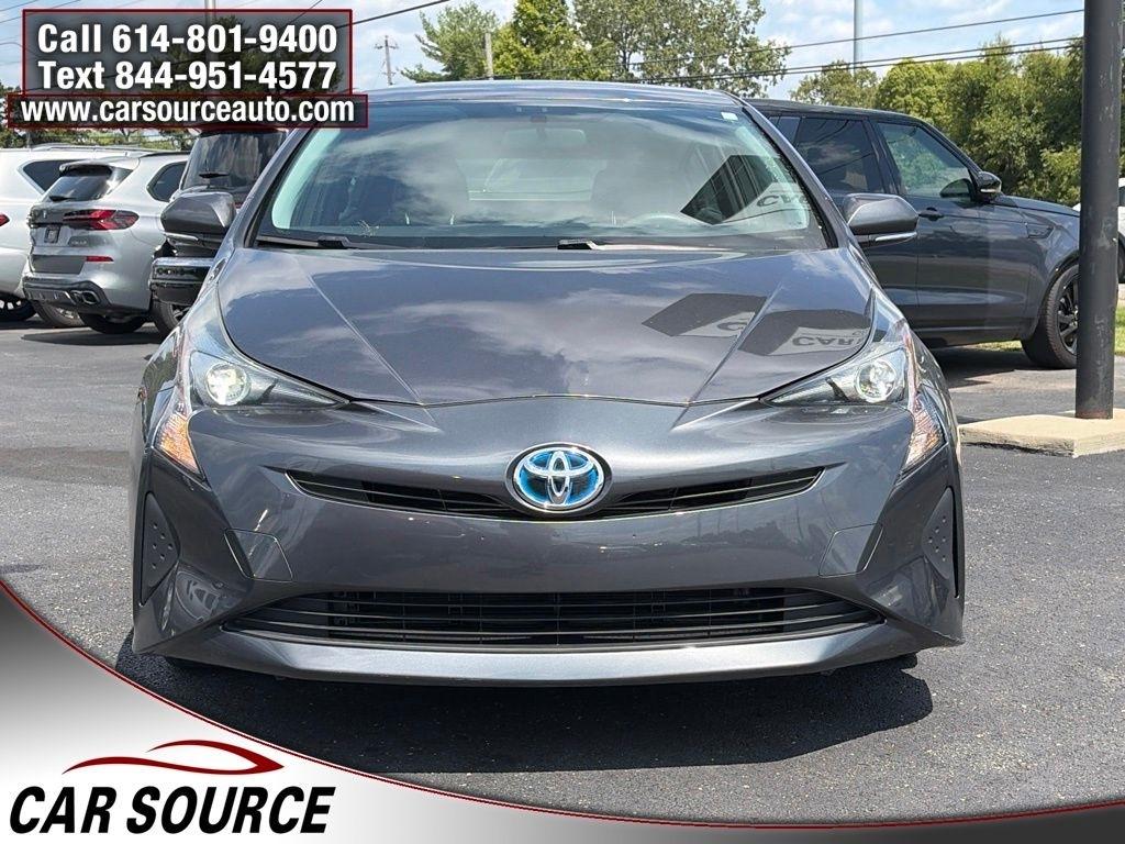 Toyota Prius  2016