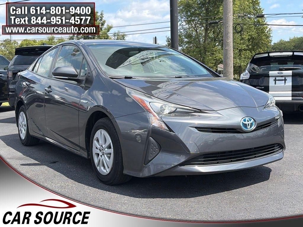 Toyota Prius  2016