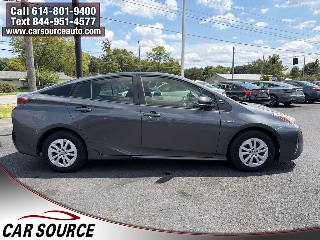Toyota Prius  2016
