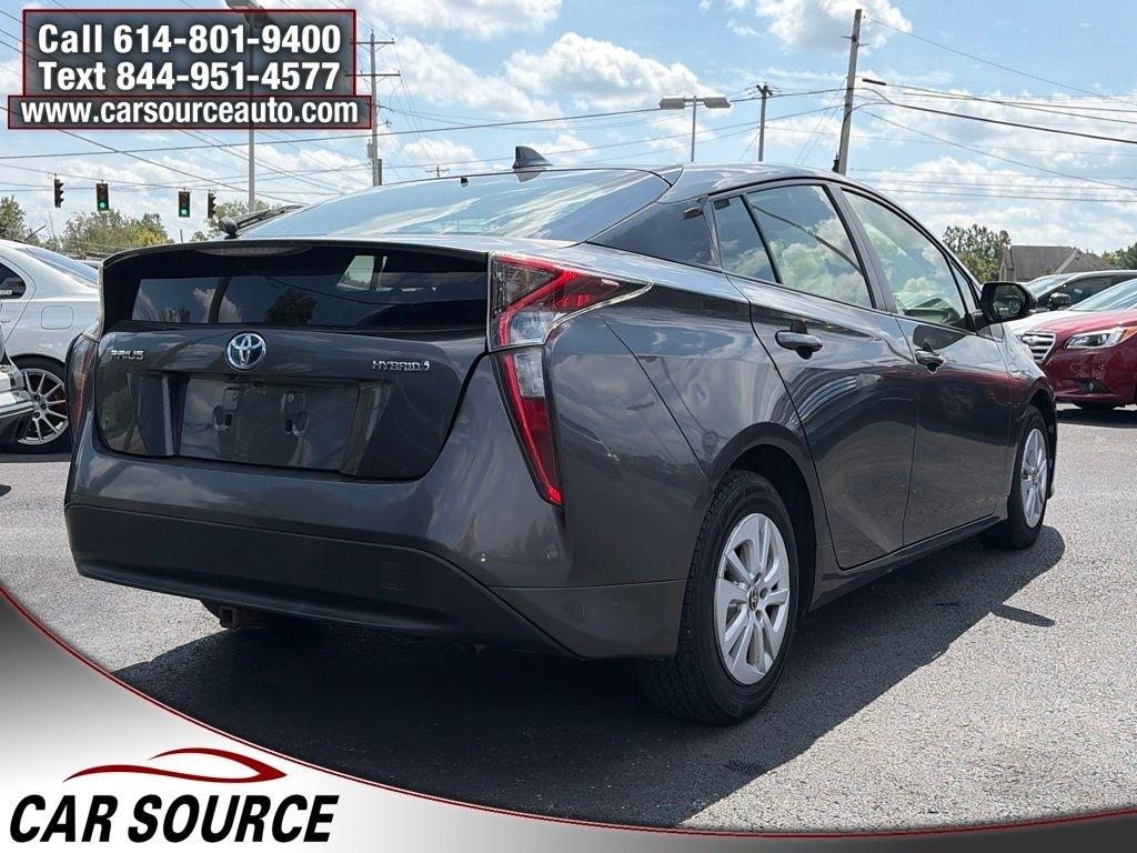 Toyota Prius  2016
