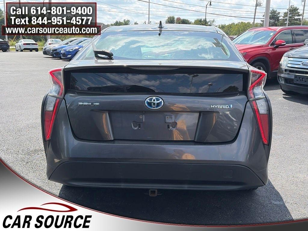 Toyota Prius  2016