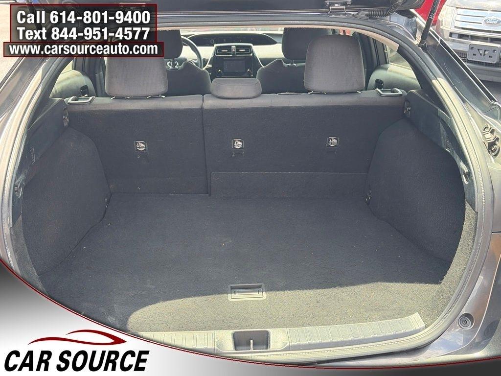 Toyota Prius  2016