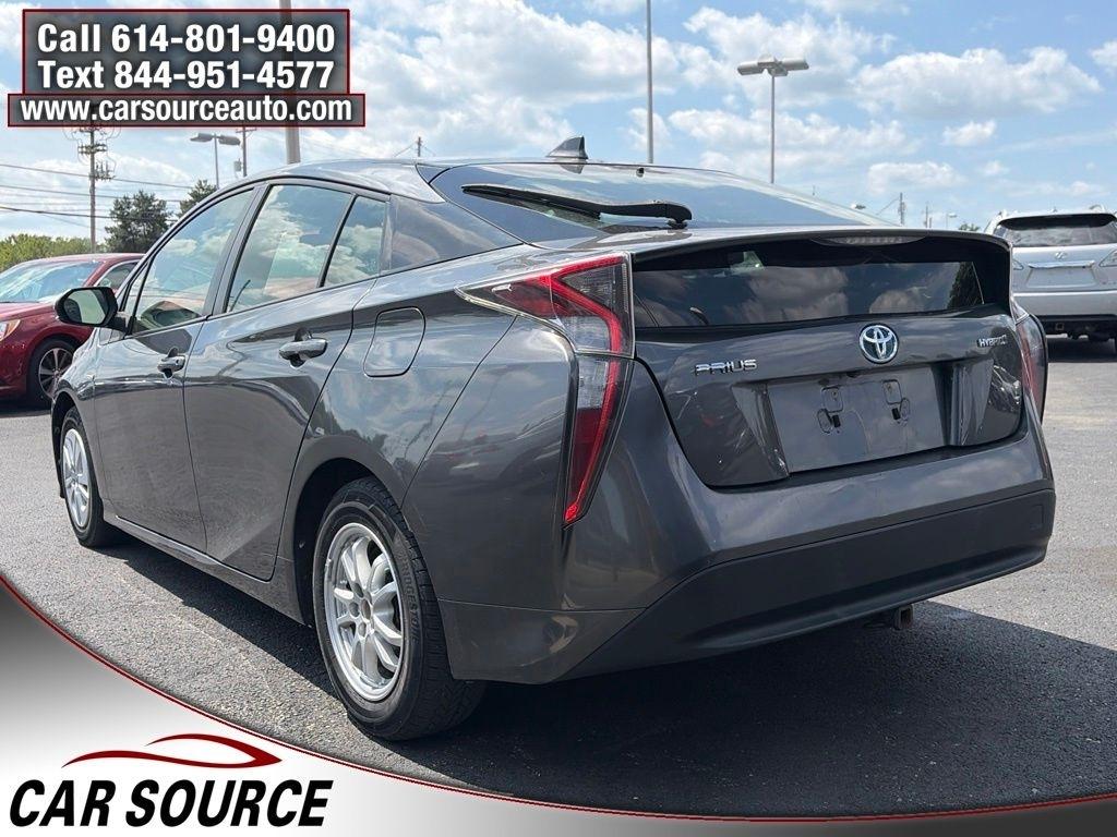 Toyota Prius  2016