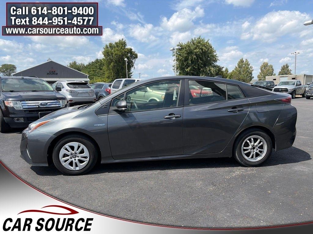 Toyota Prius  2016