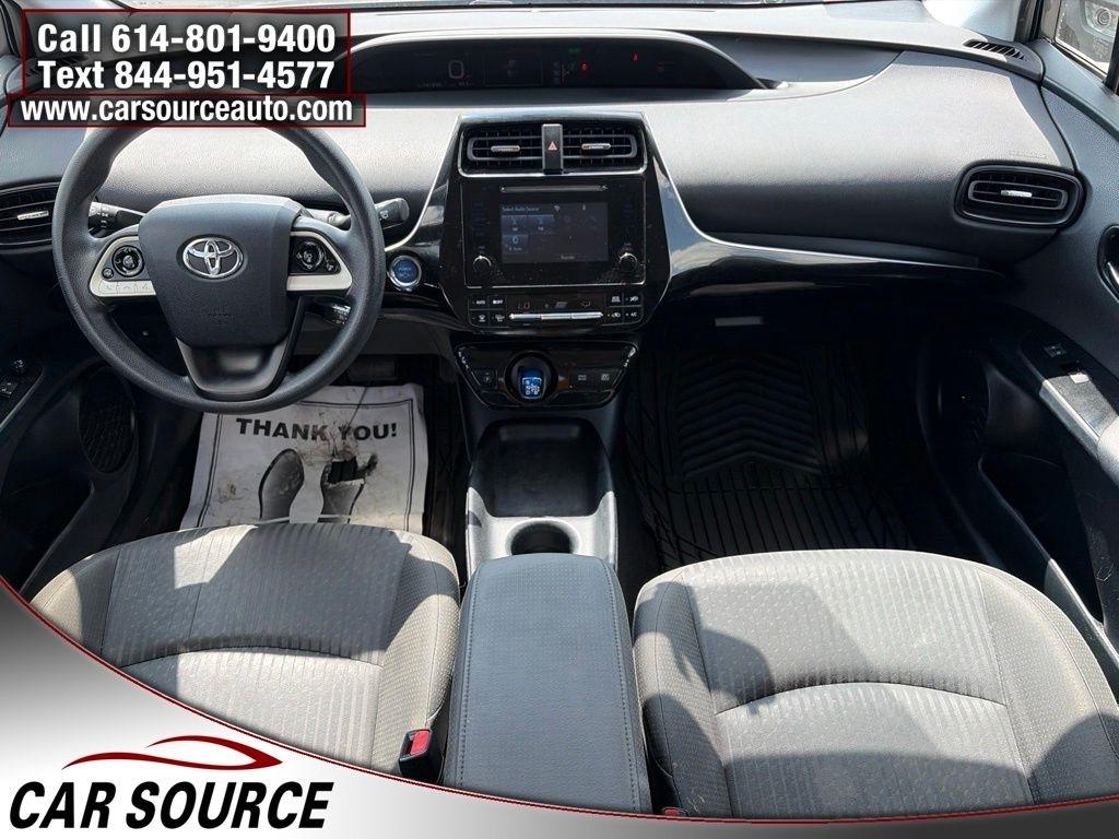 Toyota Prius  2016