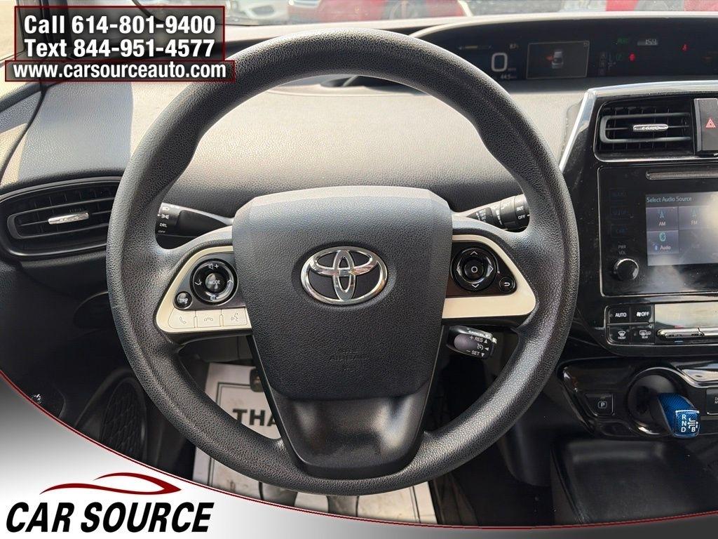 Toyota Prius  2016