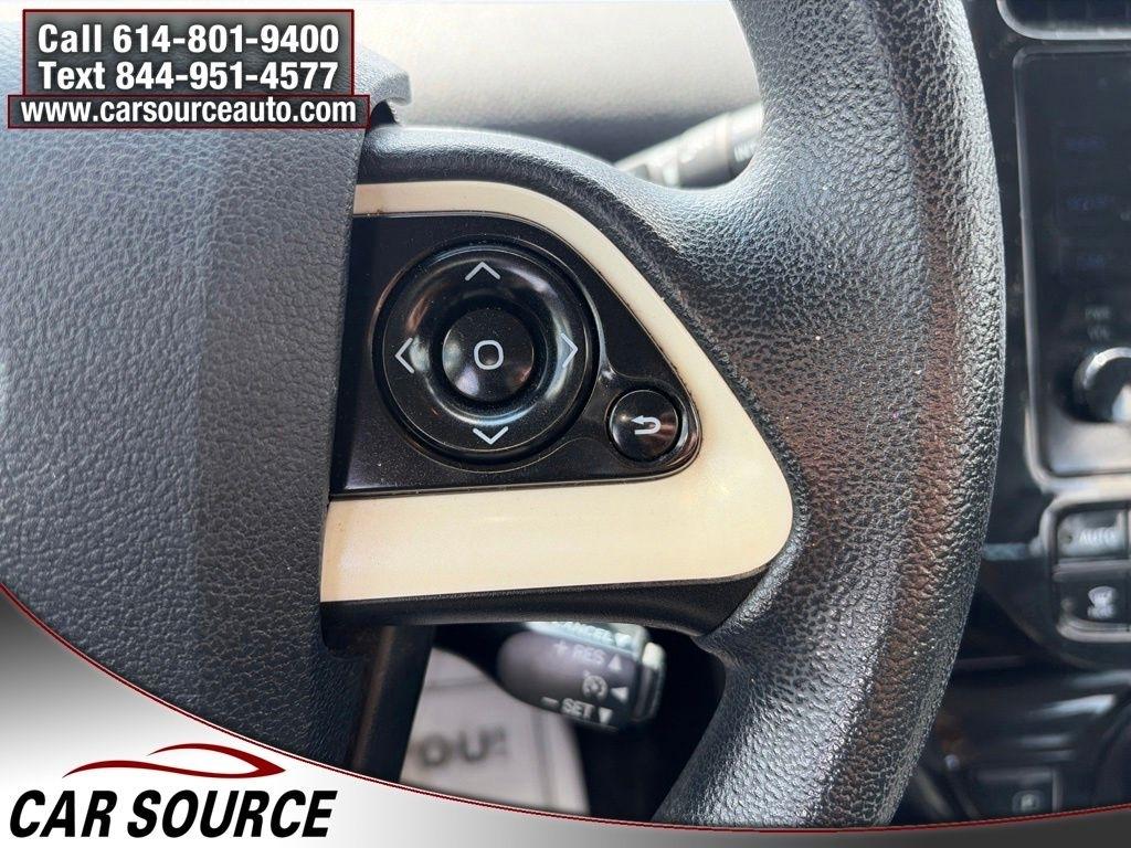 Toyota Prius  2016