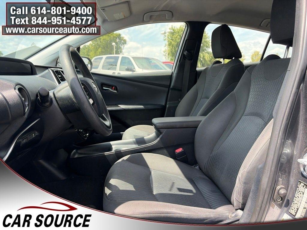 Toyota Prius  2016