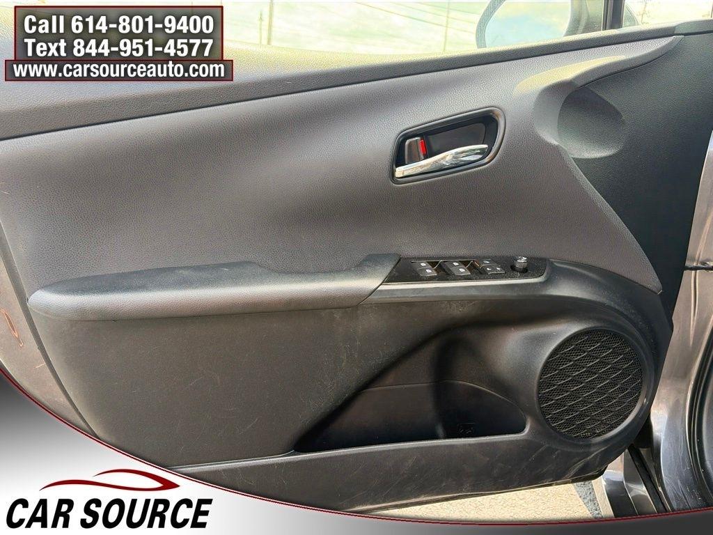Toyota Prius  2016