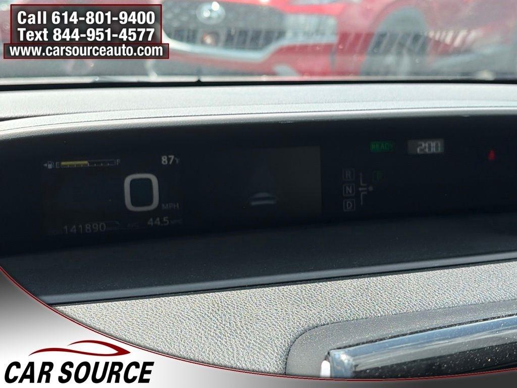 Toyota Prius  2016