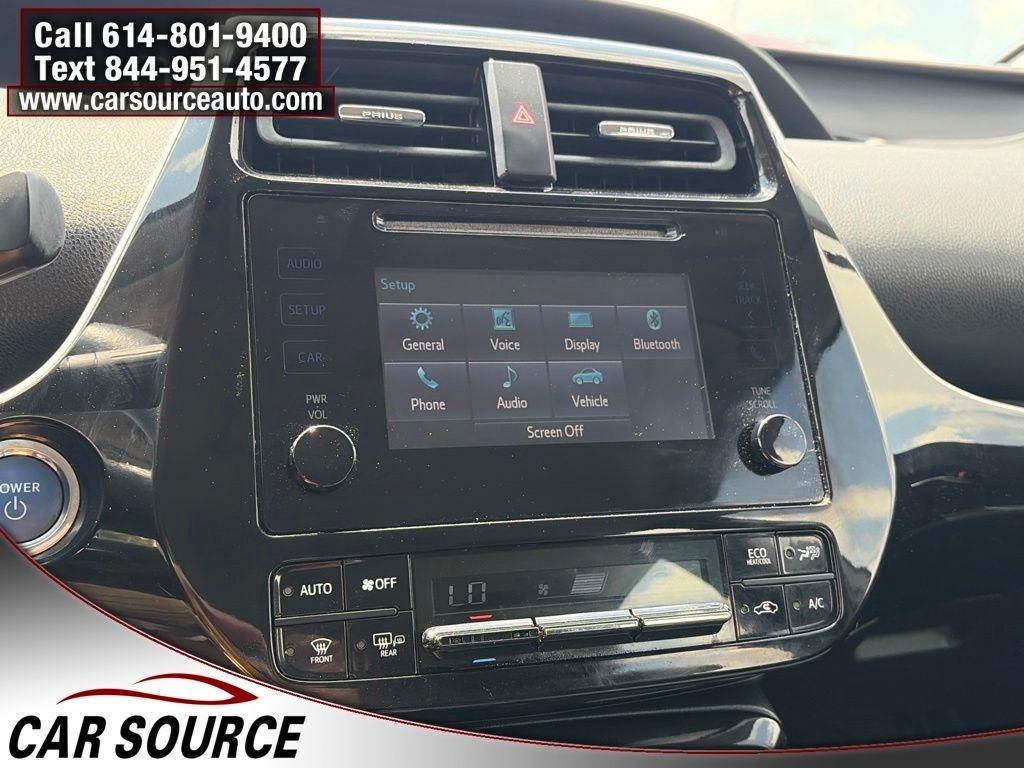 Toyota Prius  2016