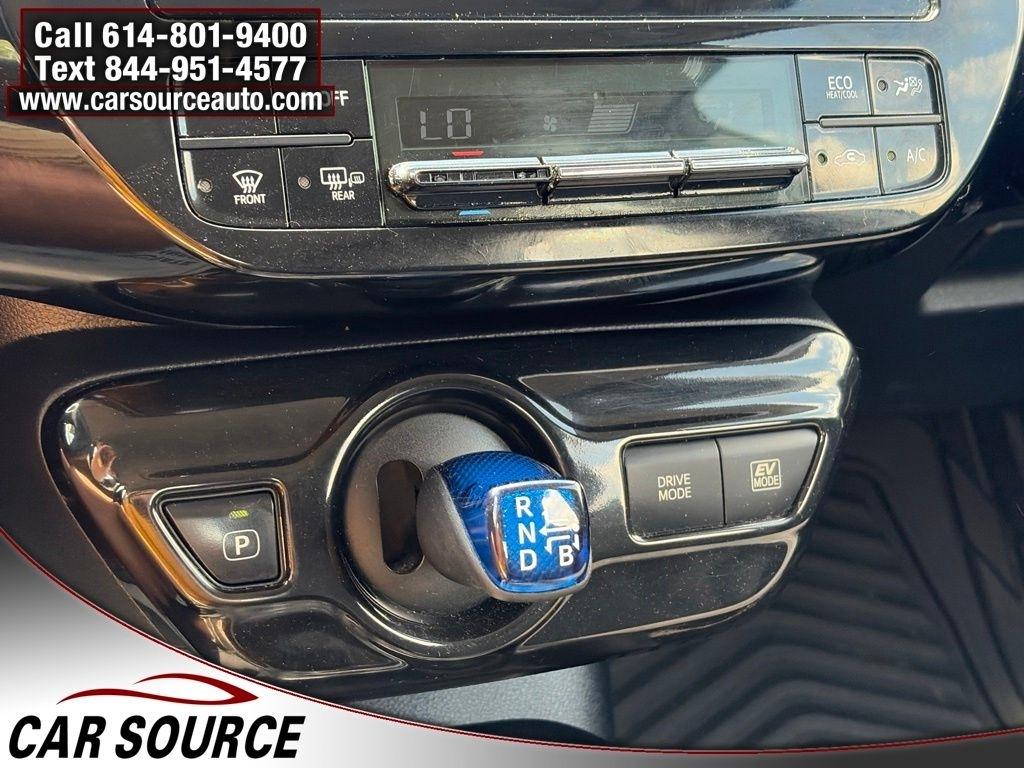 Toyota Prius  2016