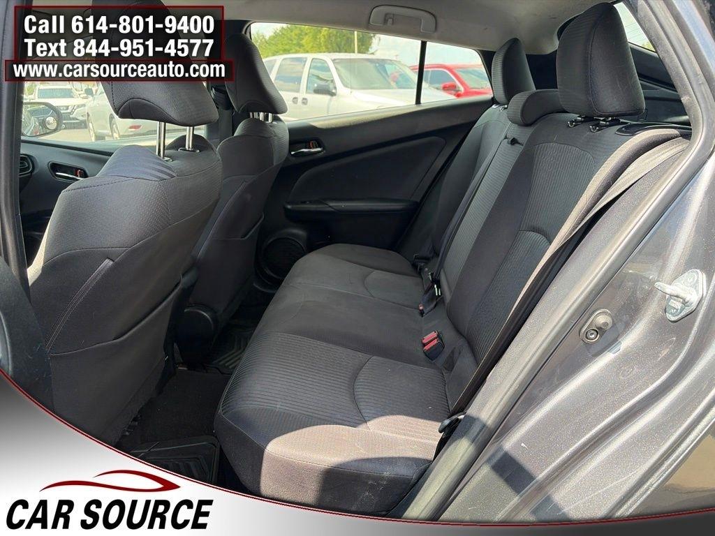 Toyota Prius  2016