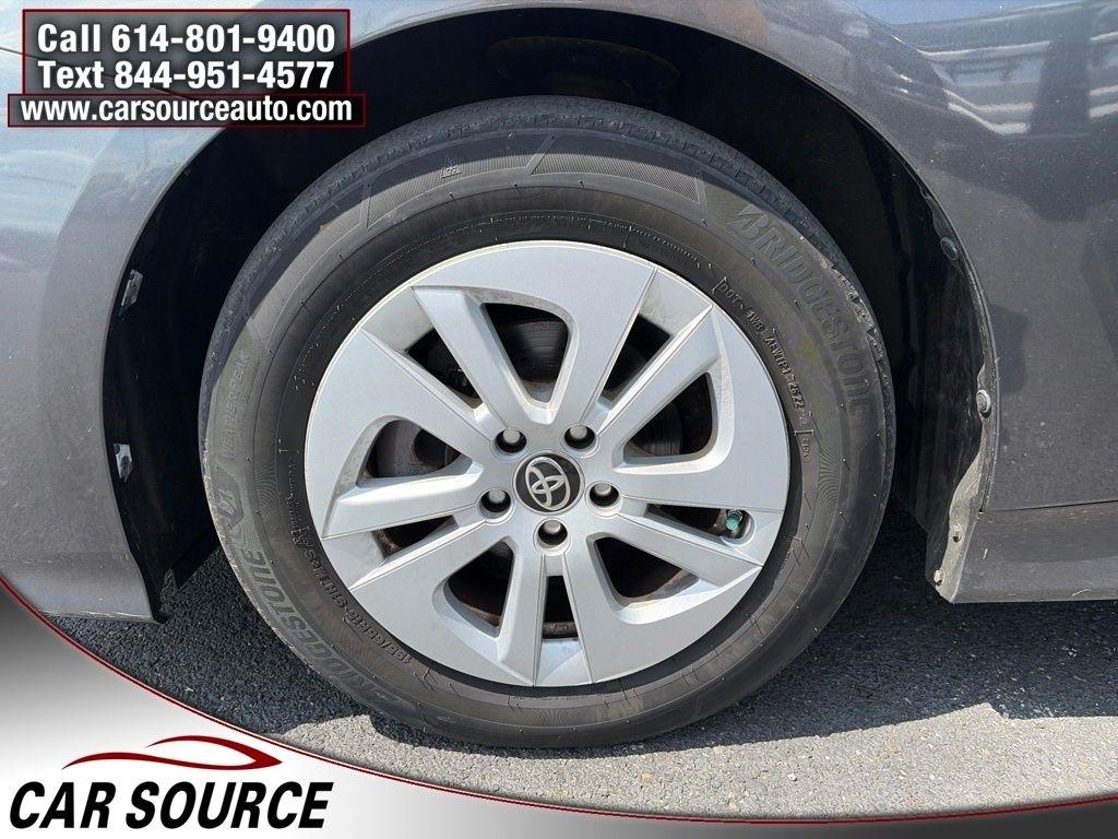 Toyota Prius  2016