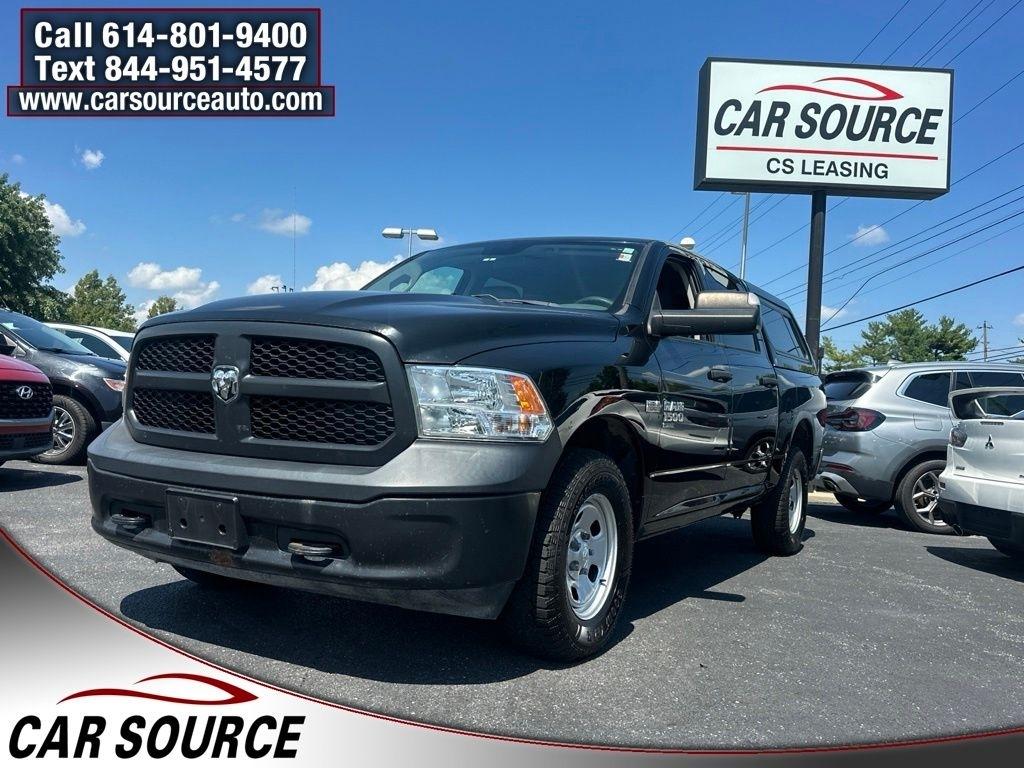 RAM 1500 Classic  2019