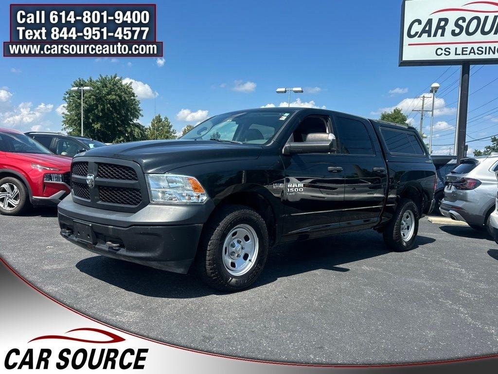 RAM 1500 Classic  2019