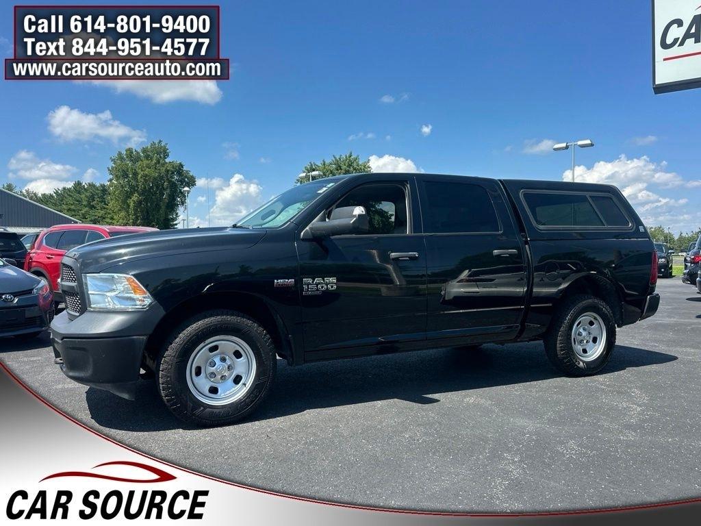 RAM 1500 Classic  2019