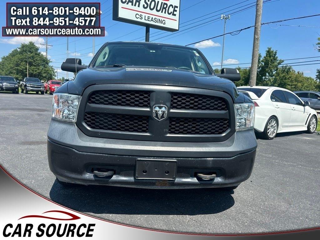 RAM 1500 Classic  2019
