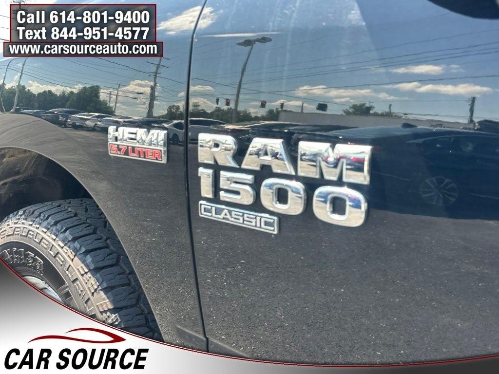 RAM 1500 Classic  2019