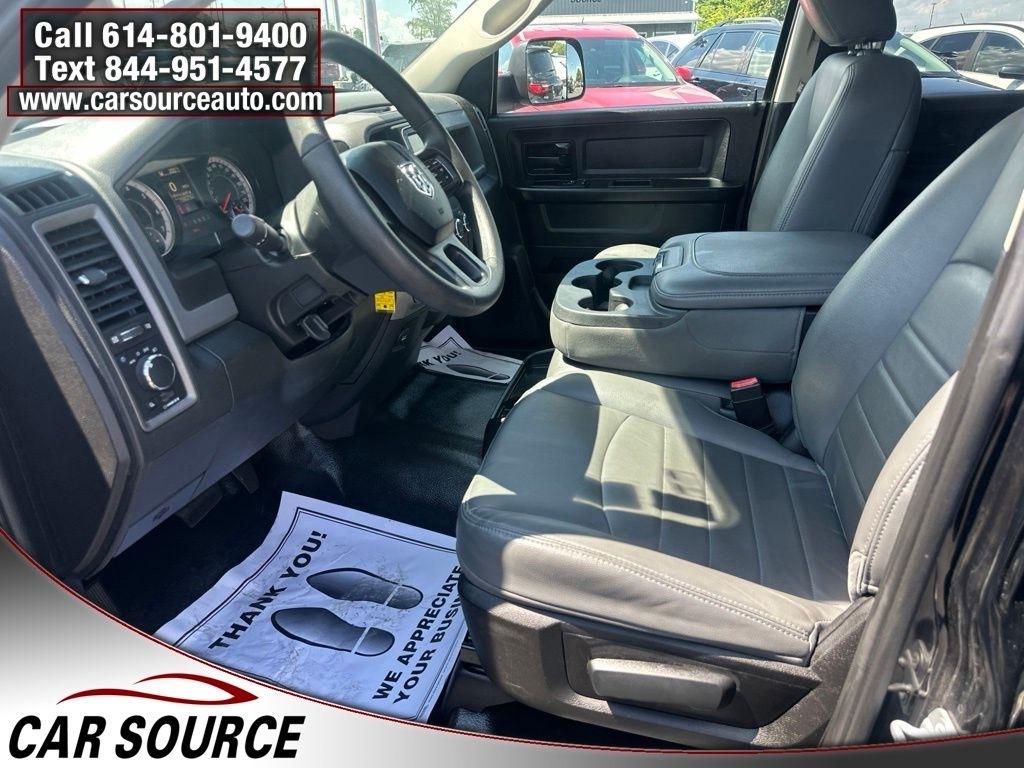 RAM 1500 Classic  2019