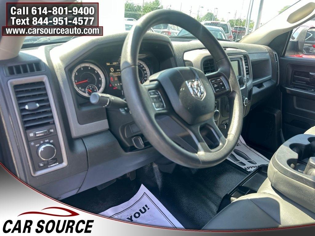 RAM 1500 Classic  2019