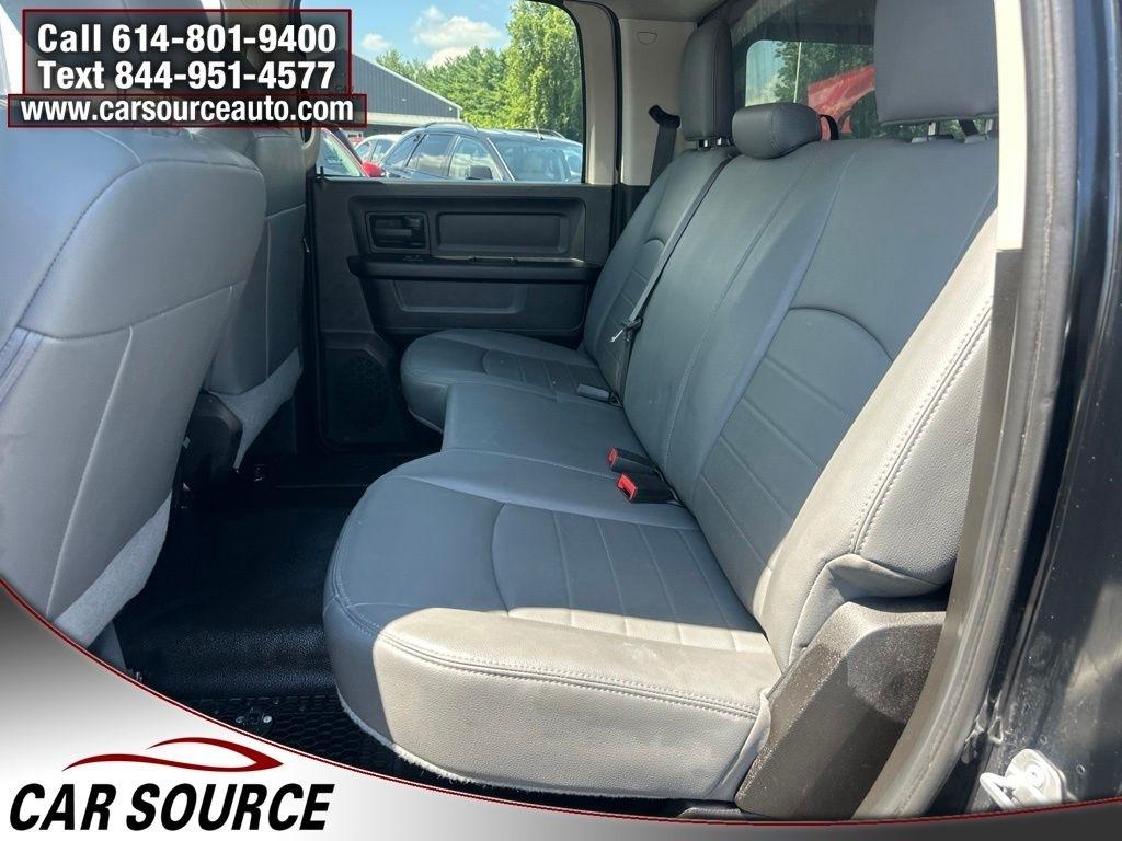 RAM 1500 Classic  2019