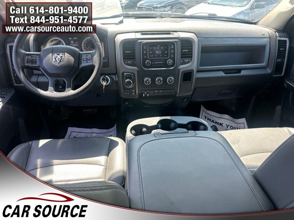 RAM 1500 Classic  2019