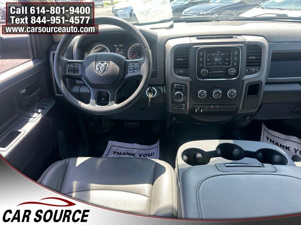 RAM 1500 Classic  2019