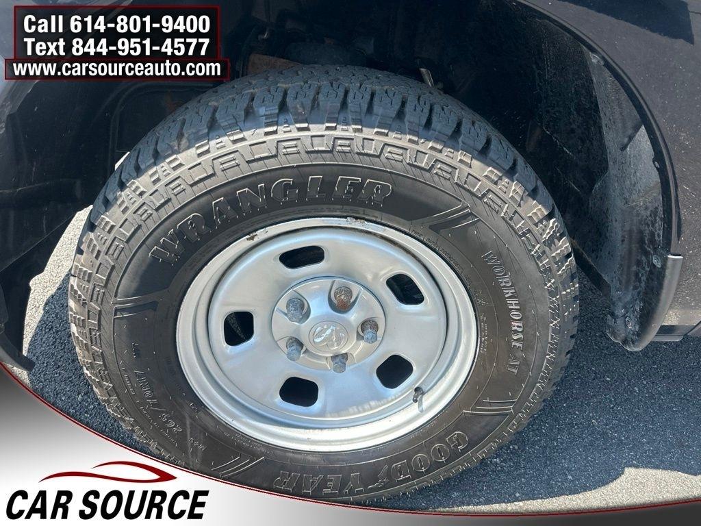 RAM 1500 Classic  2019