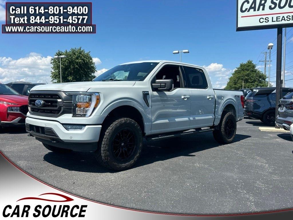 Ford F-150  2023