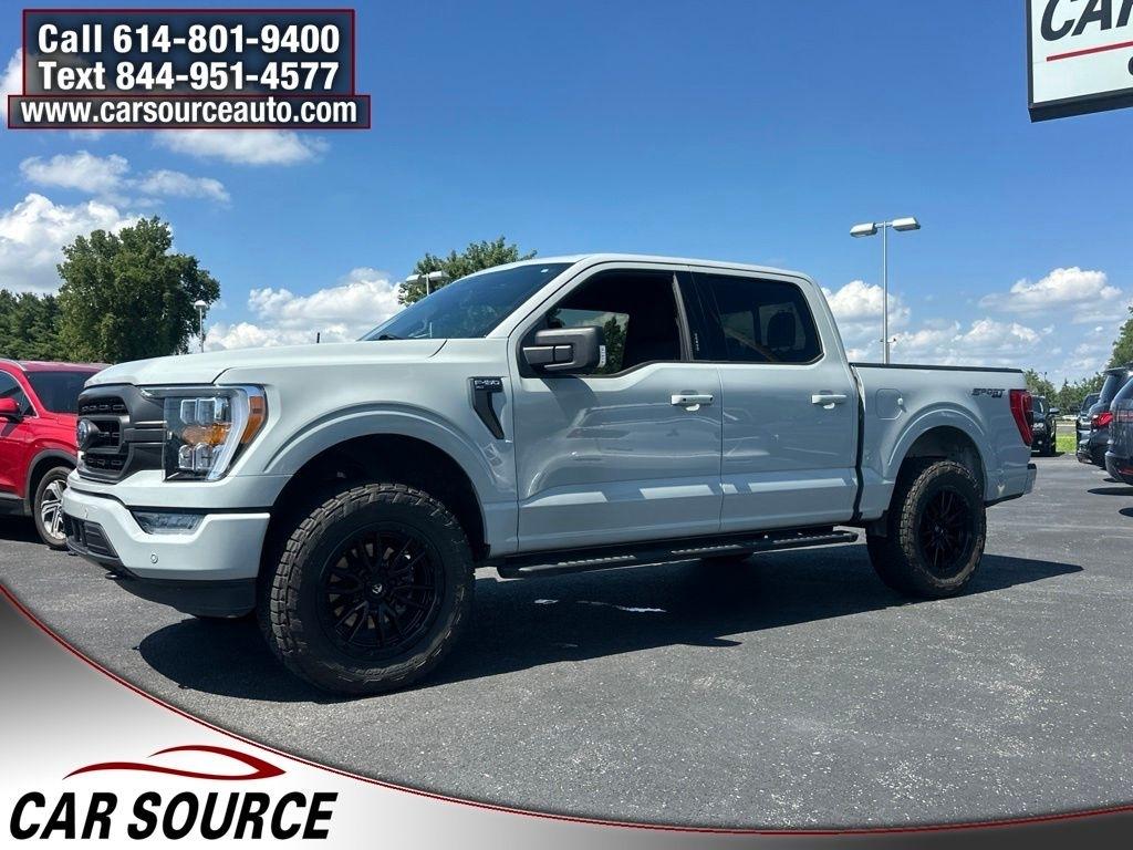 Ford F-150  2023