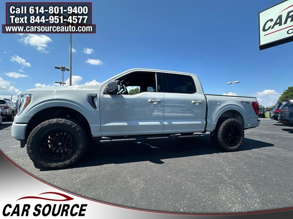 Ford F-150  2023