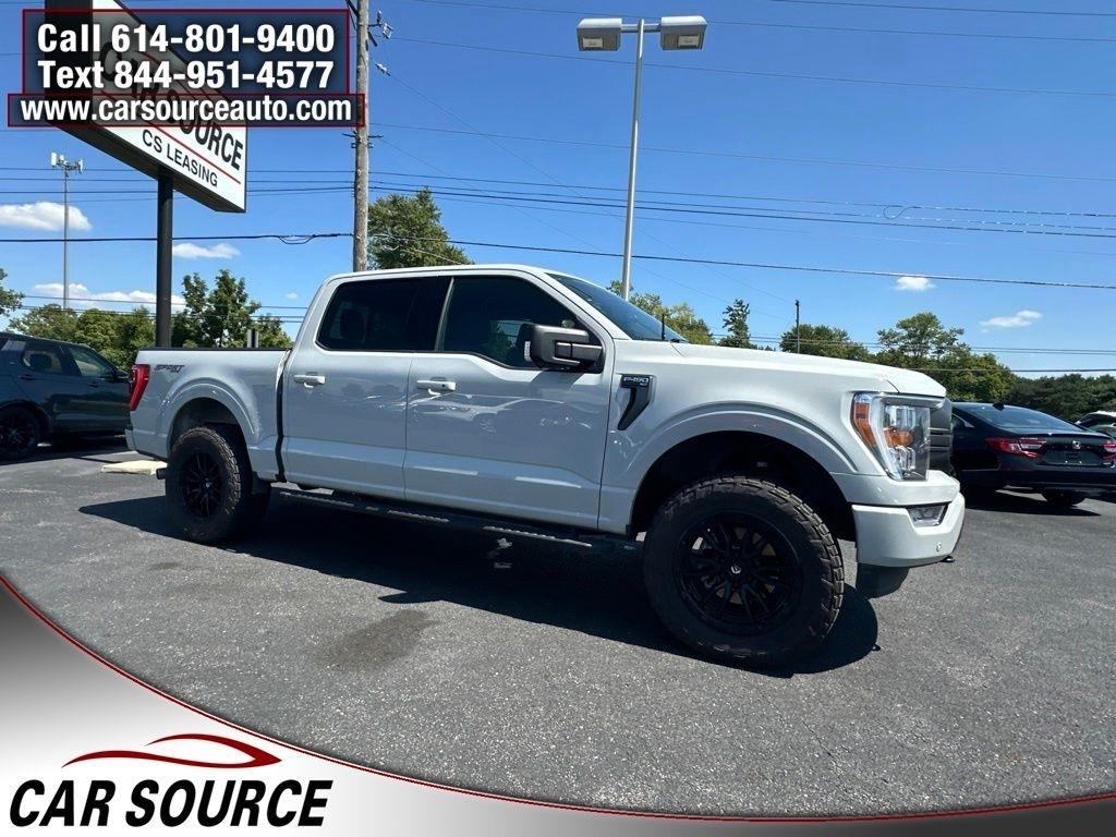 Ford F-150  2023