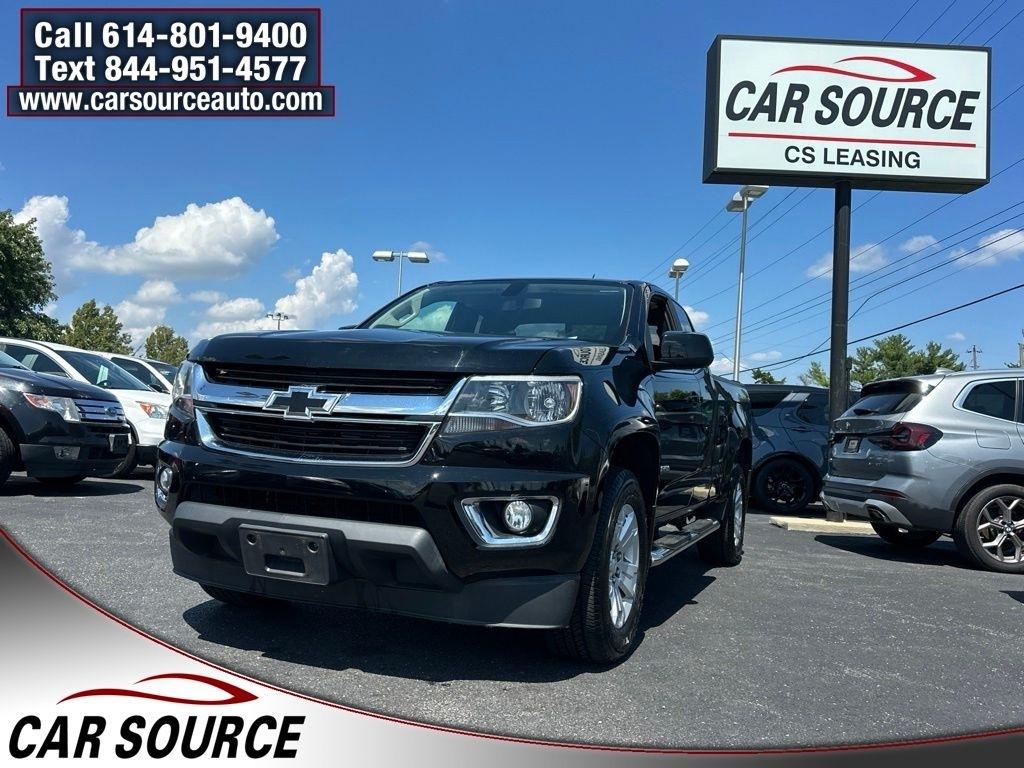 2016 Chevrolet Colorado LT