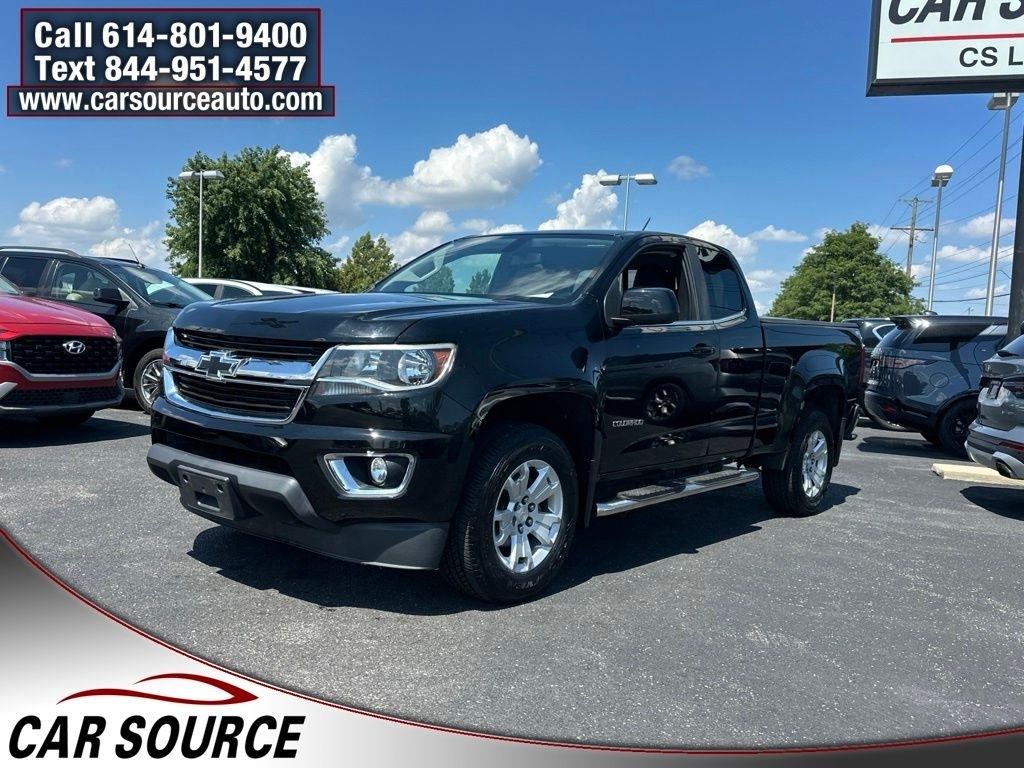 Chevrolet Colorado  2016