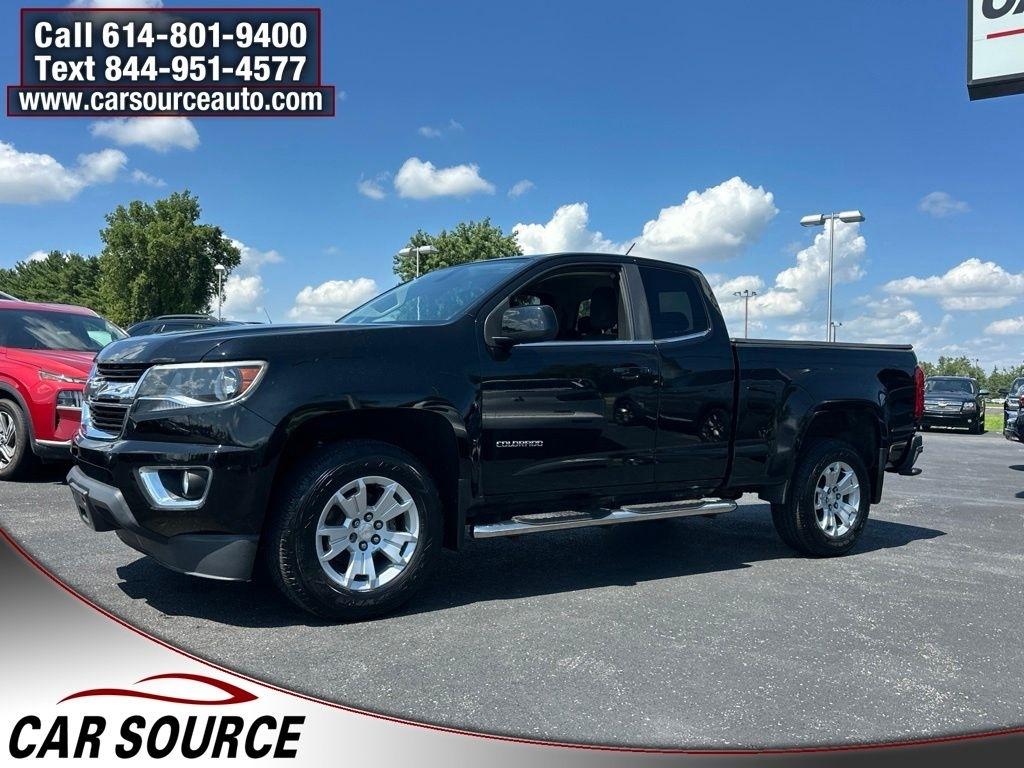 Chevrolet Colorado  2016