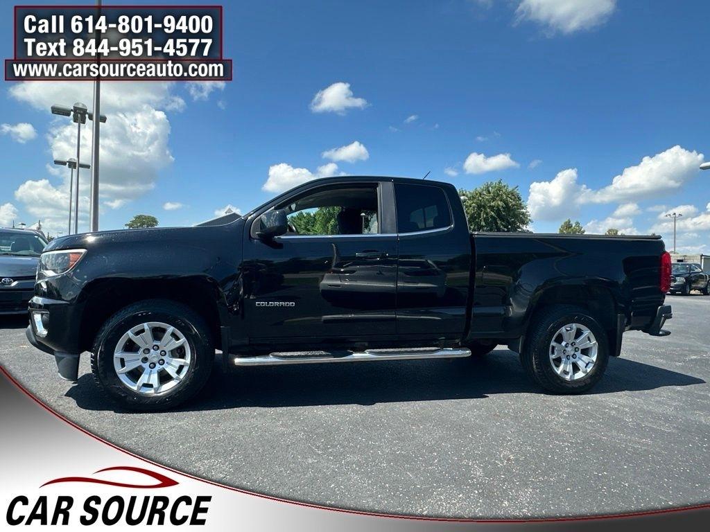 Chevrolet Colorado  2016