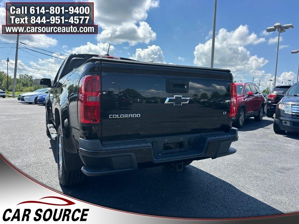 Chevrolet Colorado  2016
