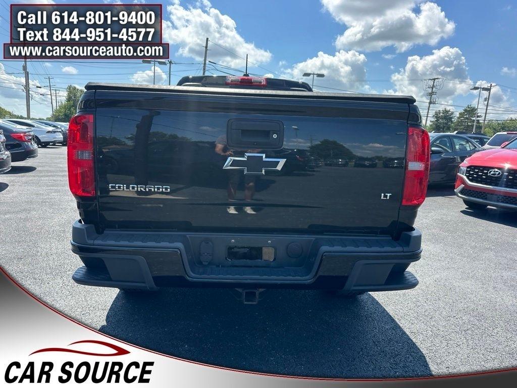 Chevrolet Colorado  2016