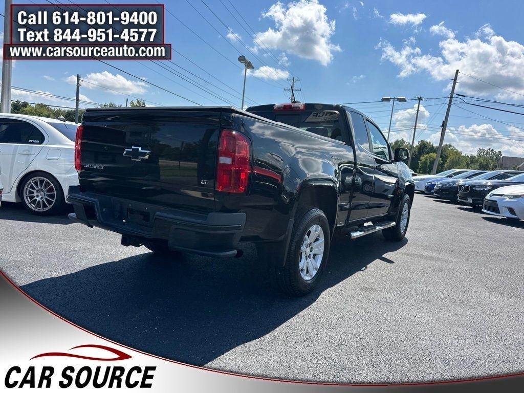 Chevrolet Colorado  2016